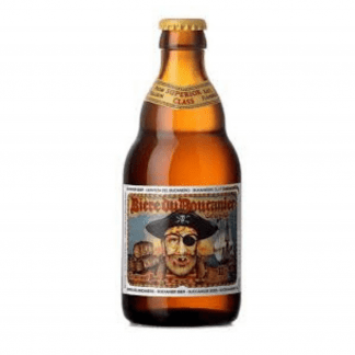 BOUCANIER GOLDEN 33CL