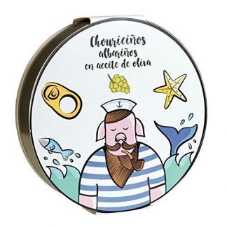 CHOURICIÑOS ALBARIÑOS EN A. OLIVA