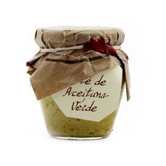 PATE LA CUNA DE ACEITUNA VERDE 85 GR