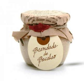 BRANDADA DE BACALAO 85 GR