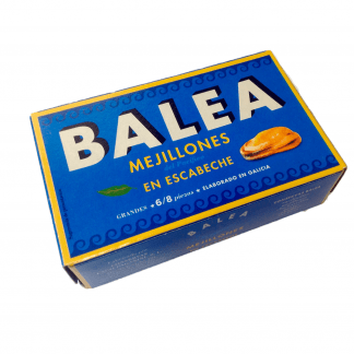 MEJILLONES GRANDES (4/6 PIEZAS)