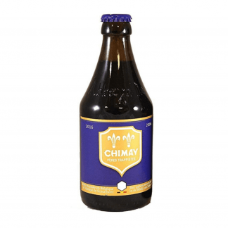 CHIMAY AZUL 33CL