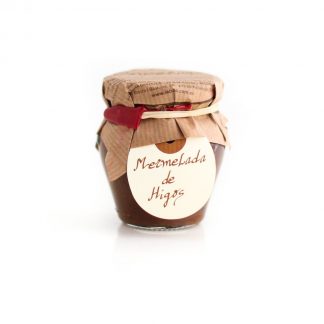 MERMELADA DE HIGOS 85 gr LA CUNA