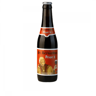 SAINT BERNARDUS PRIOR 8 33CL