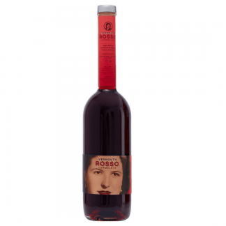 VERMOUTH CARMELETA ROSSO