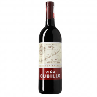 VIÑA CUBILLO CRIANZA