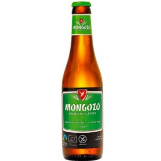 MONGOZO PREMIUM PILSENER 33CL