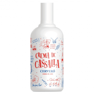 CREMA DE CASALLA CERVERO