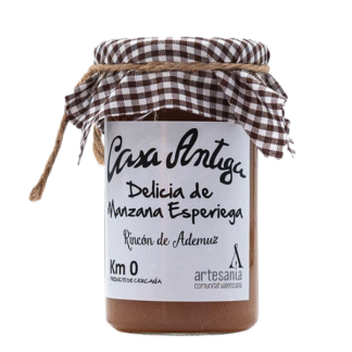 MERMELADA MANZANA ESPERIEGA