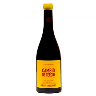 CAMBIO DE TERCIO DE BRUNO MURCIANO