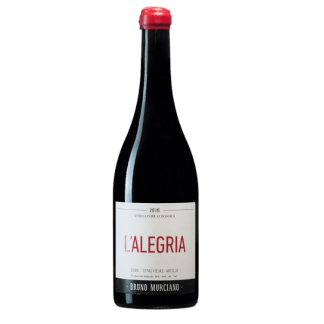 L'ALEGRÍA DE BRUNO MURCIANO