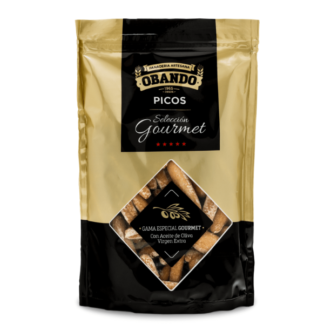 PICOS DE PAN GOURMET