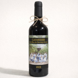 BOTELLA DE VINO PERSONALIZADA