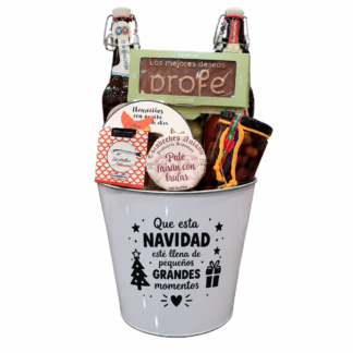 CUBO NAVIDAD PROFES
