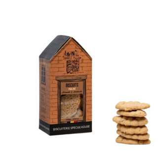 GALLETAS PRALINÉ