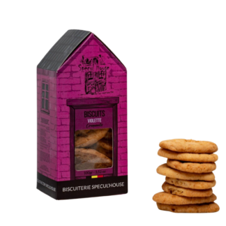 GALLETAS CRUJIENTES DE VIOLETA
