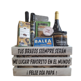 CAJA LUGAR FAVORITO