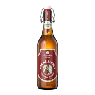 SCHWABEN BRAU DAS KELLER PILS