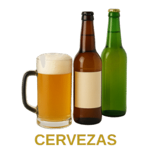 CERVEZAS