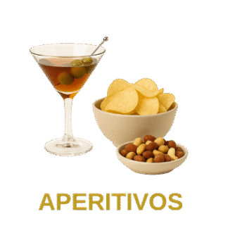 APERITIVOS