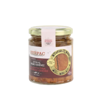 ATÚN AL PEDRO XIMENEZ
