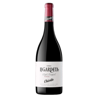 FINCA LEGARDETA SYRAH