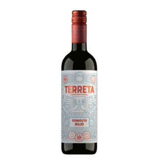 Terreta Vermouth Bocopa 75 cl elaborado con uva Moscatel