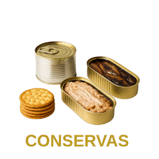 CONSERVAS