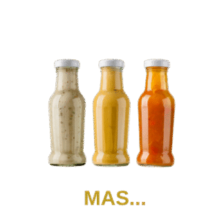 ACEITES Y SALSAS