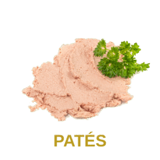 PATÉS