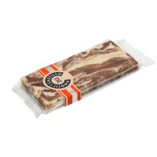 TURRÓN DOS CHOCOLATES