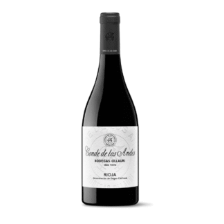 CONDE DE LOS ANDES TINTO