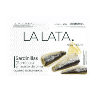 SARDINILLA EN AOVE 16-22
