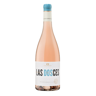 LAS DOSCES ROSADO