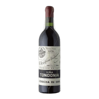 VIÑA TONDONIA GRAN RESERVA 2001