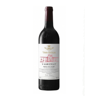 VEGA SICILIA VALBUENA 5º AÑO 2019