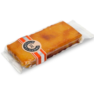TURRÓN YEMA TOSTADA CALIDAD SUPREMA