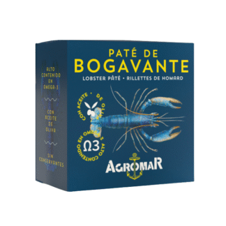 PATÉ DE BOGAVANTE
