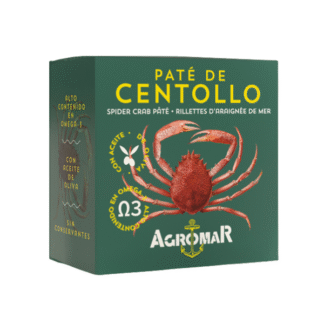 PATÉ DE CENTOLLO