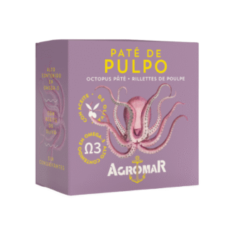 PATÉ DE PULPO