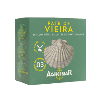 PATÉ DE VIEIRA