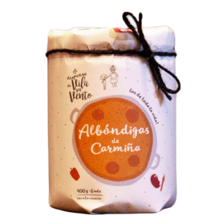 LAS ALBÓNDIGAS DE CARMIÑA