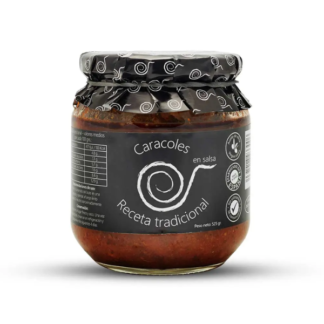 CARACOLES EN SALSA
