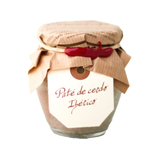 PATÉ DE CERDO IBÉRICO