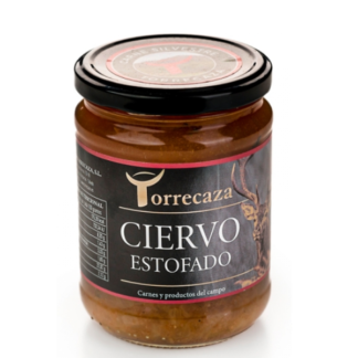 CIERVO ESTOFADO