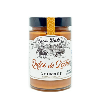 DULCE DE LECHE GOURMET