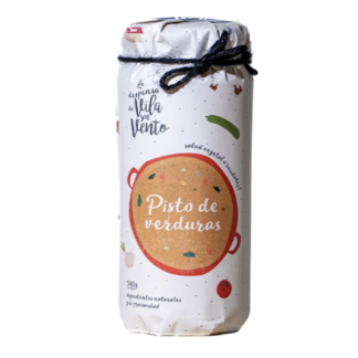 PISTO DE VERDURAS