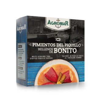 PIMIENTOS RELLENOS DE BONITO