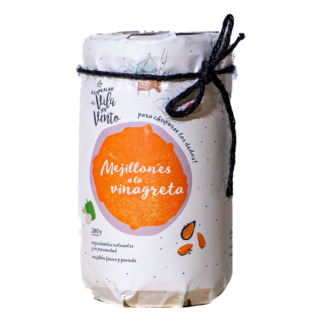 MEJILLONES A LA VINAGRETA