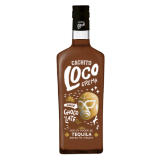 CREMA CHOCOLATE CACHITO LOCO